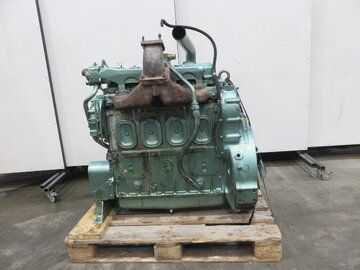 DETROIT DIESEL 4-71T