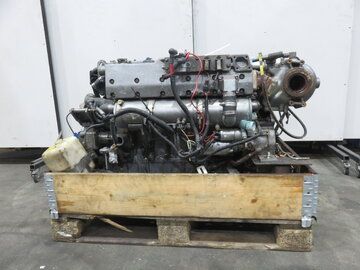 YANMAR 6LY2H-STE - PARTS ENGINE