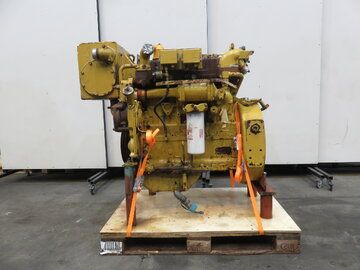 CATERPILLAR 3304B