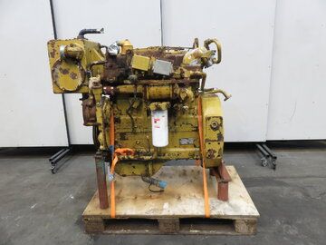 CATERPILLAR 3304B
