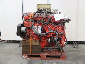 SCANIA DI12-41M