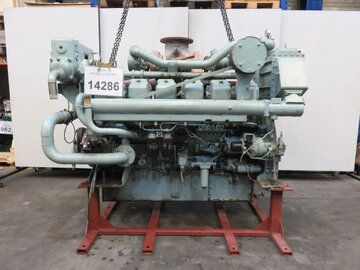 MITSUBISHI S12A2 MPTK