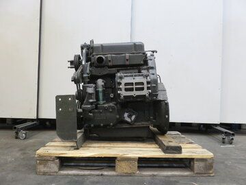 DETROIT DIESEL 3-53N