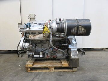 DETROIT DIESEL 12V-71TA
