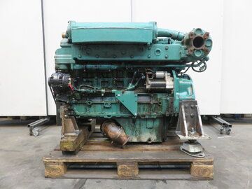 VOLVO PENTA D7A-A TA