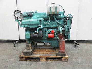 VOLVO PENTA TAMD74A