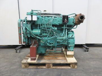 VOLVO PENTA TAMD74A