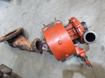 SCANIA 14 LITER (TURBO/ 310819 27695)