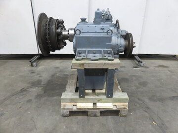 ADVANCE HCD400A