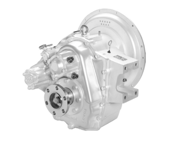 TWIN DISC TECHNODRIVE TM 265