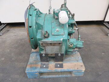 ZF IRM 350 A.2