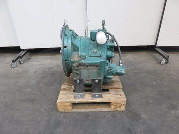 ZF IRM 350 A.2