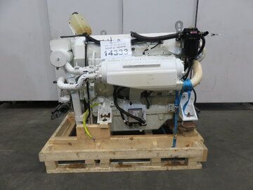 JOHN DEERE 6135 SFM 85