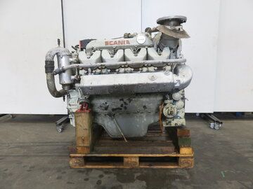SCANIA DS14-02