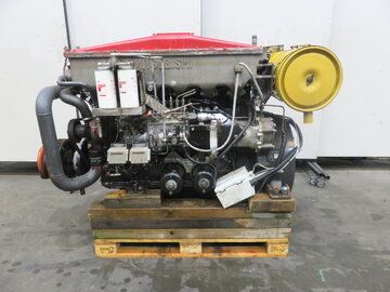 MITSUBISHI 6D24