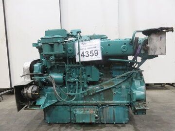 VOLVO PENTA TAMD122A