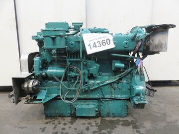 VOLVO PENTA TAMD122A