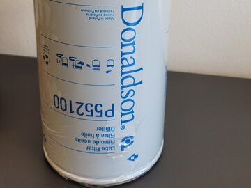 DETROIT DIESEL SERIE 60 (OIL FILTER / 23530573 / P552100)