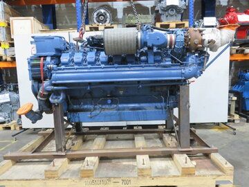 MTU 16V2000 M70