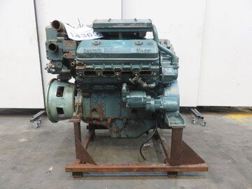DETROIT DIESEL 8V-71N