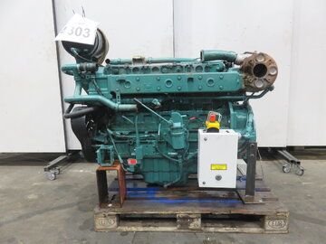 VOLVO PENTA D7A-B TA