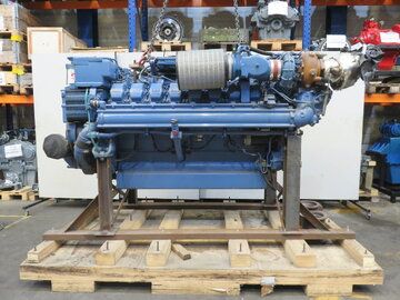 MTU 16V2000 M70