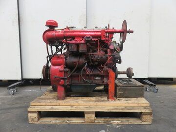 LISTER PETTER CRK3A001