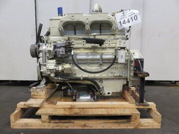 CUMMINS NT855-G1