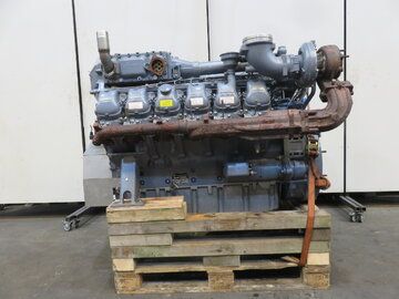 MAN D2842 LE 201