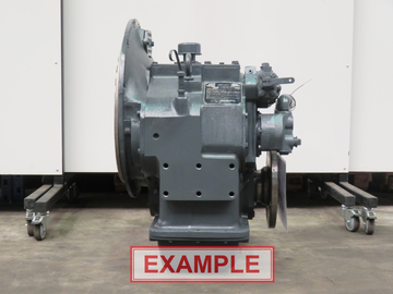 TWIN DISC MG-509