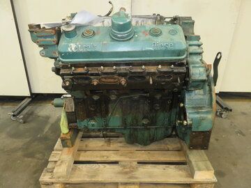 DETROIT DIESEL 8V-71T