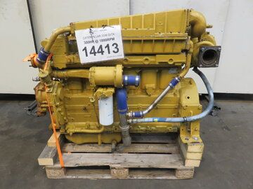 CATERPILLAR 3306 DITA
