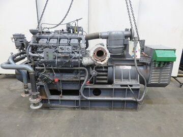 DEUTZ D 234 V 08