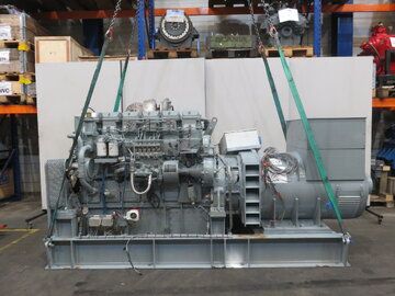 MITSUBISHI S6R-Z3MPTAW-4