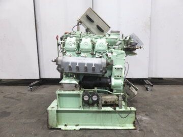 MERCEDES OM-421