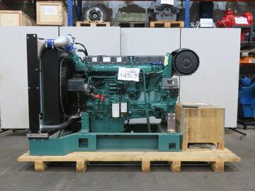 VOLVO PENTA TAD 1651 VEB ST3A