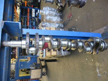 DETROIT DIESEL 6-71 (CRANKSHAFT/5182940/STD)