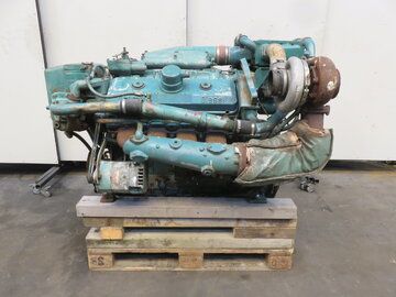 DETROIT DIESEL 8V71TI