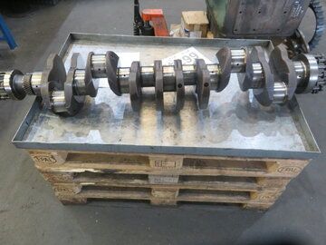 VOLVO PENTA TAMD 162 /163/165 (CRANKSHAFT 863792 / 3807244)