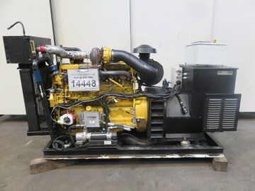 JOHN DEERE 6068 HFG 82B