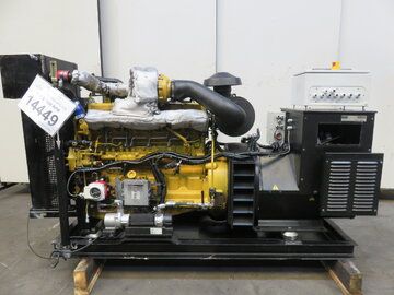 JOHN DEERE 6068 HFG 82B