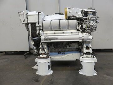 MTU 8V2000 M72