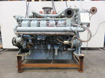 MITSUBISHI S12A2 MPTK