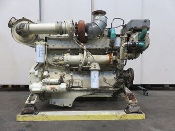 CUMMINS NT855M