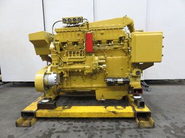 CATERPILLAR 3406 DITA