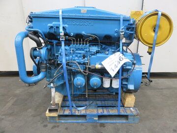 MITSUBISHI 6D24-TCE2