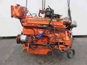 SCANIA DS12
