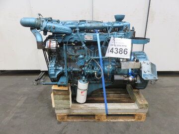 DAF 1160 WS 259