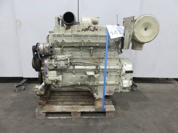 CUMMINS NTA855-M