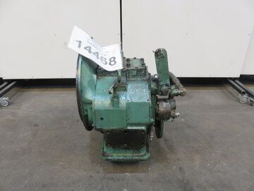 TWIN DISC MG-509